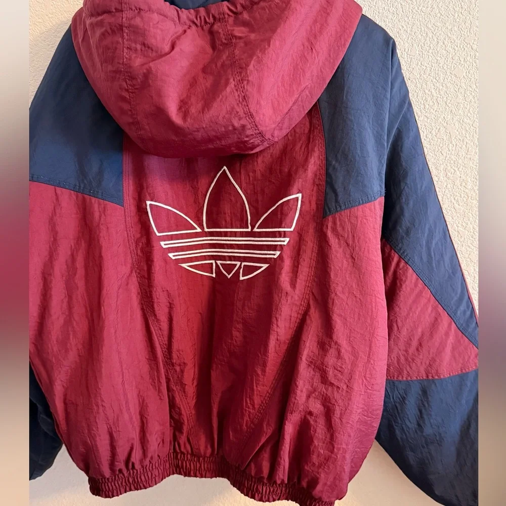 Rare Vintage Adidas 90s jacket